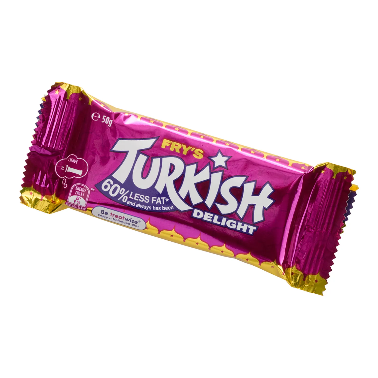Cadbury Fry’s Turkish Delight Chocolate Bar