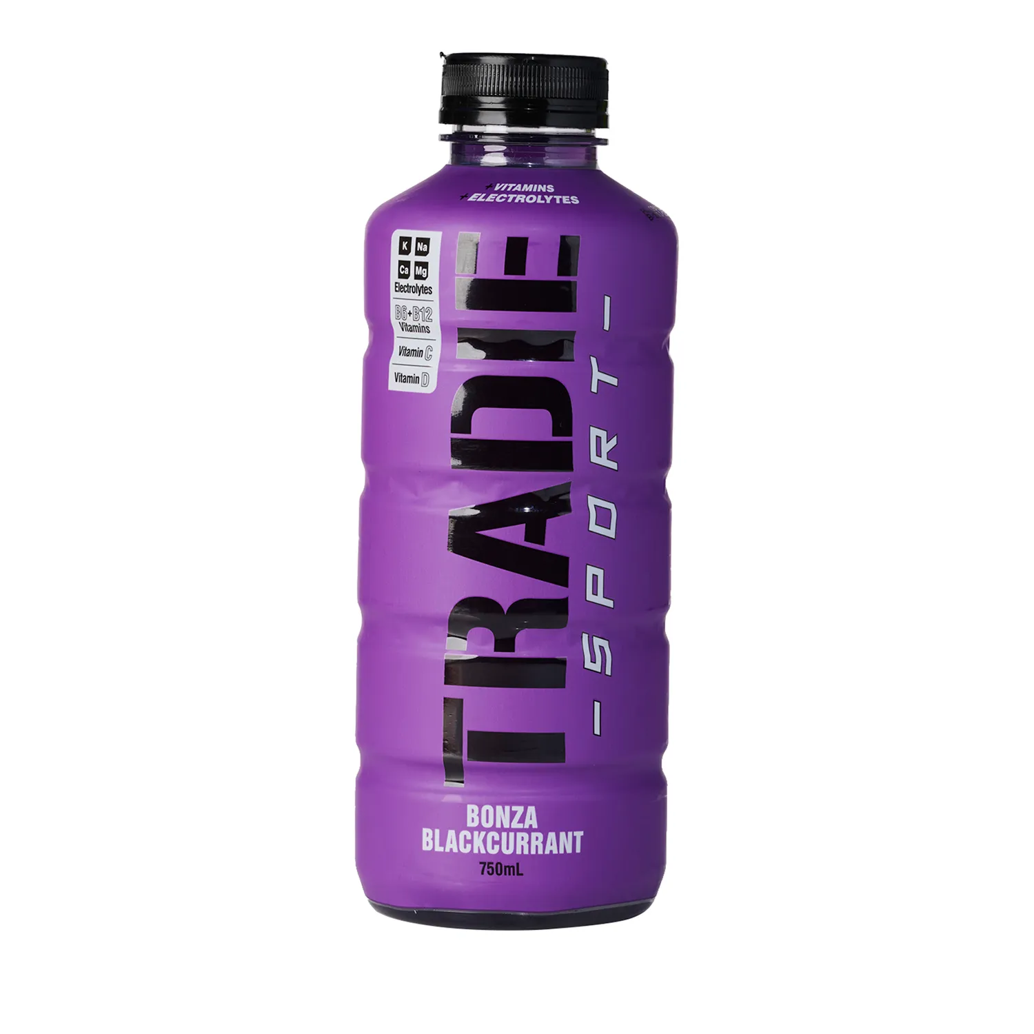 Tradie Sports Drink Bonza Blackcurrant