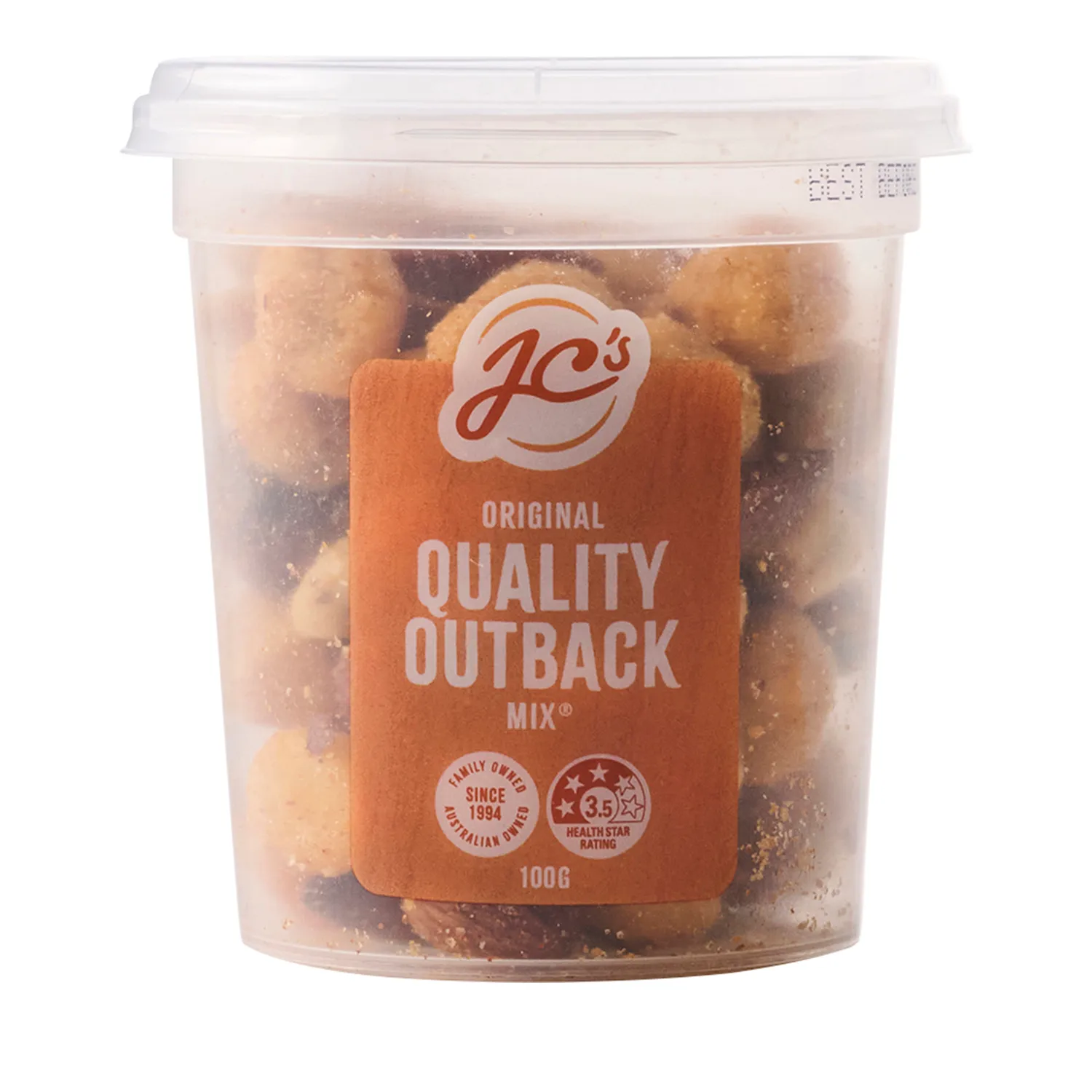 Jc’s Original Quality Outback Mix®