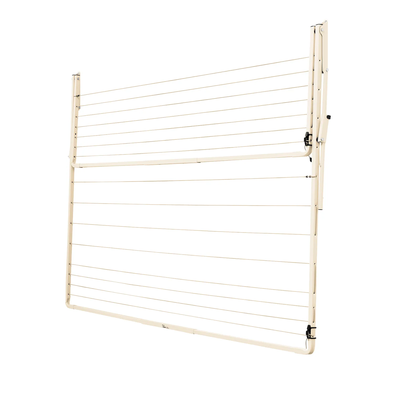 ADDCC_01_01_60c4fb9f0cecf400bcb092eb777731883f1669fb_ADDCC_0 Austral™ Fold Down Add-A-Line Clothesline Classic Cream