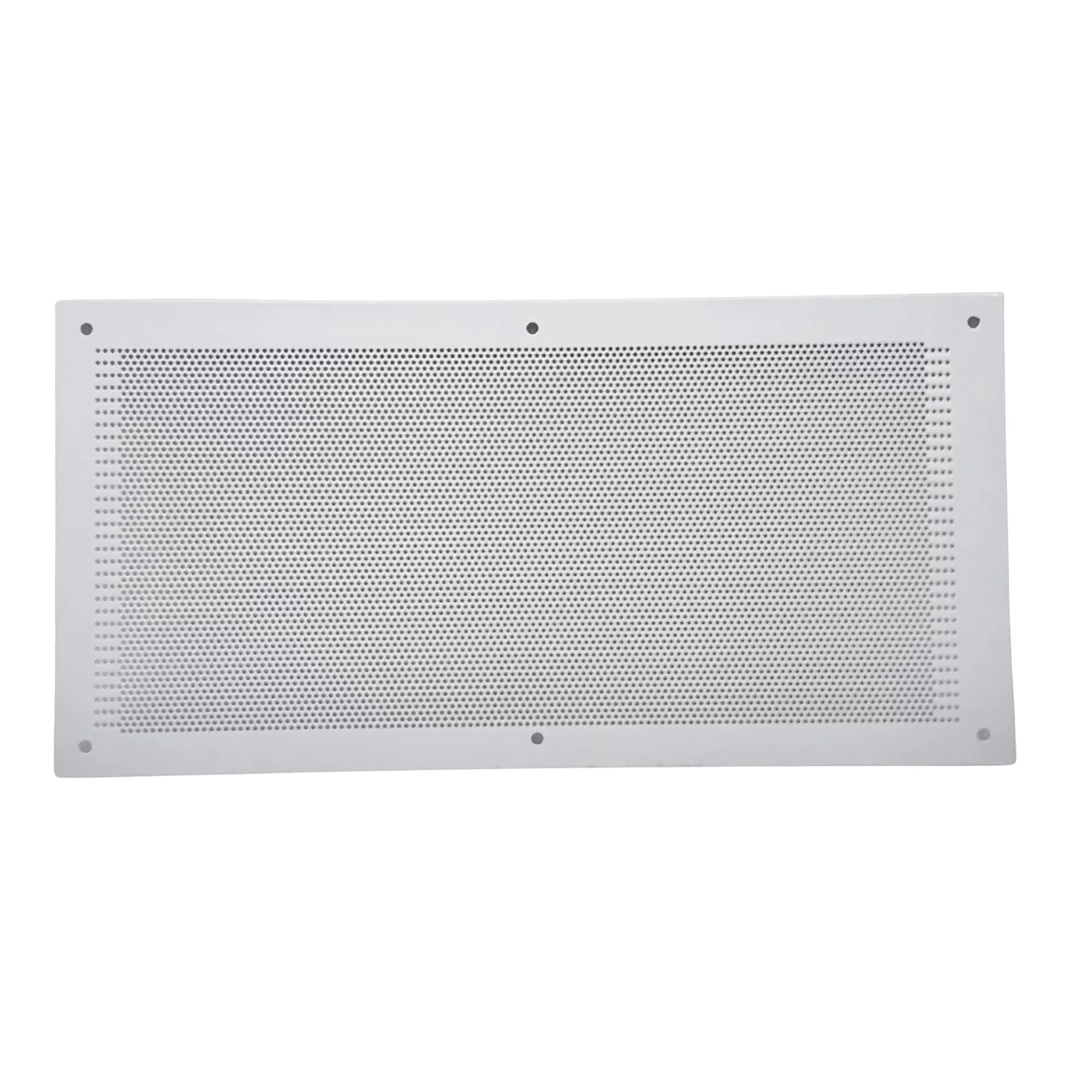Alpine Ventilation Aluminium Eave Vent