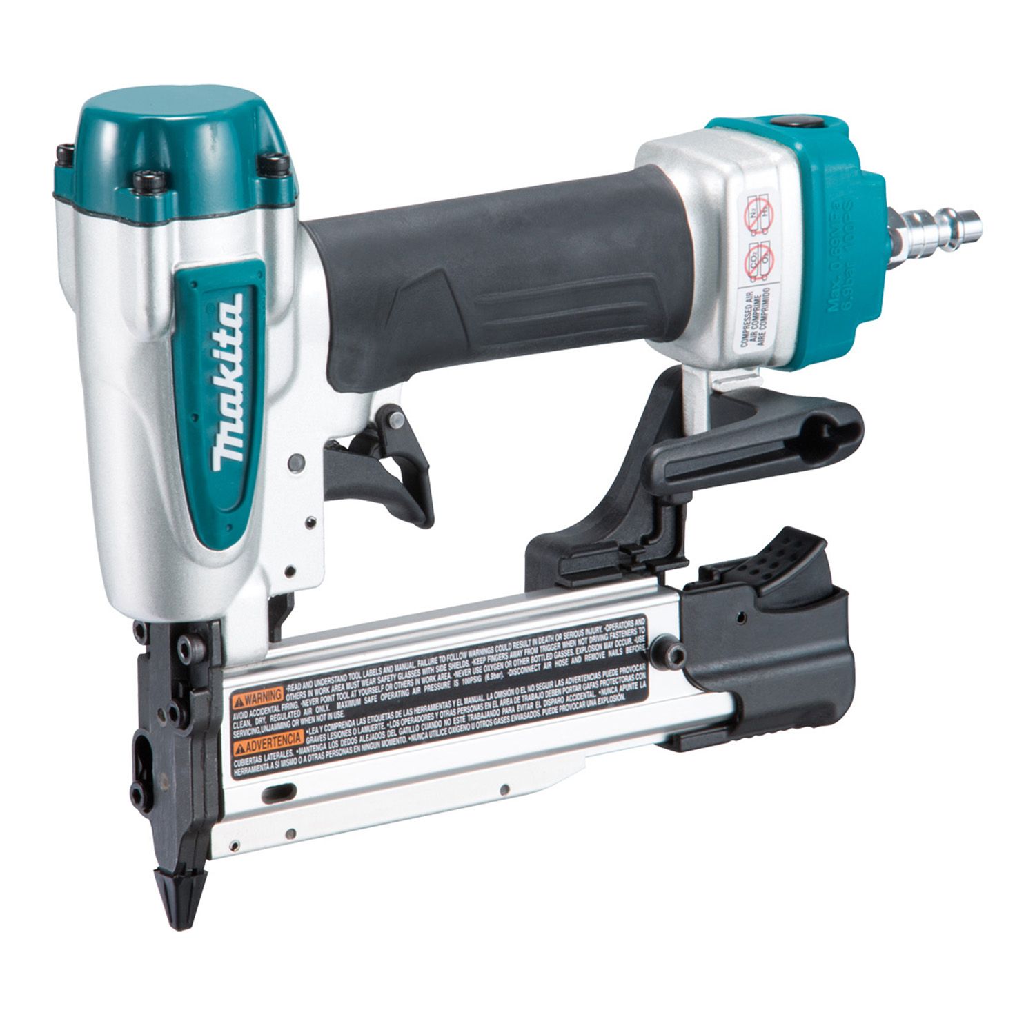 Makita® 23Ga Pneumatic Pin Nailer | Bowens