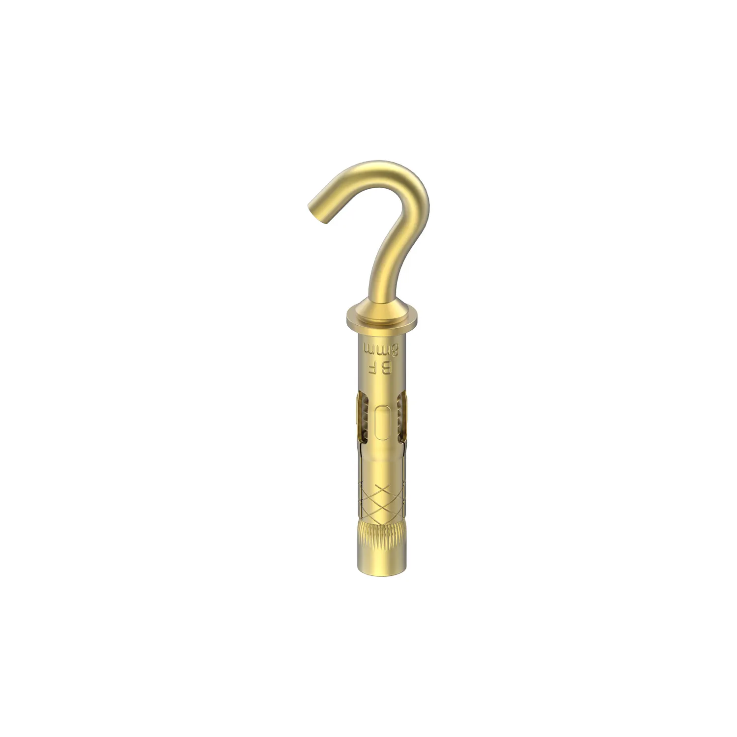 AHBMZ080454_01_01_8b8248534c0260d7eacf846bbe9b0613d3d7053b_AHBMZ_ISO Bremick™ Hook Bolt Sleeve Anchor Yellow Zinc