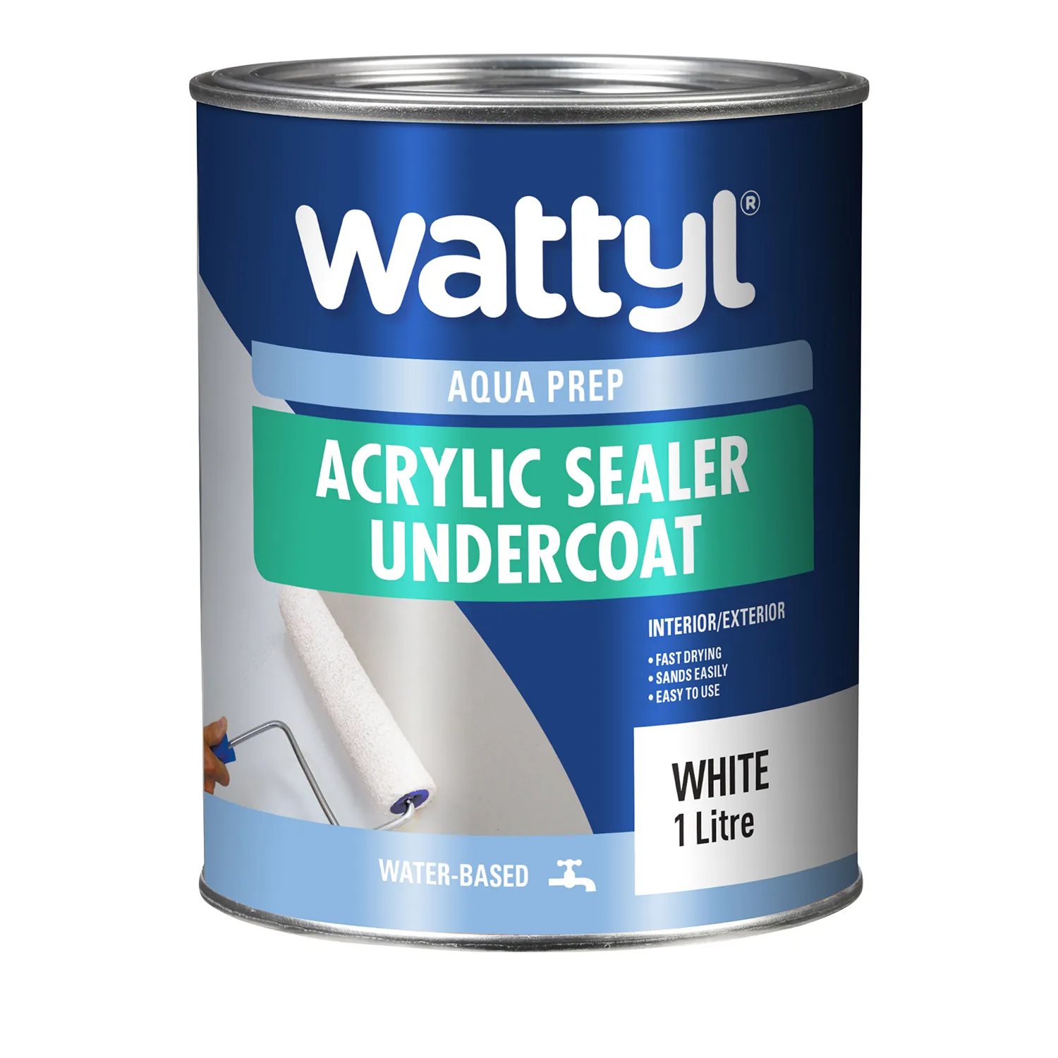Wattyl® Aqua Prep Acrylic Sealer Undercoat