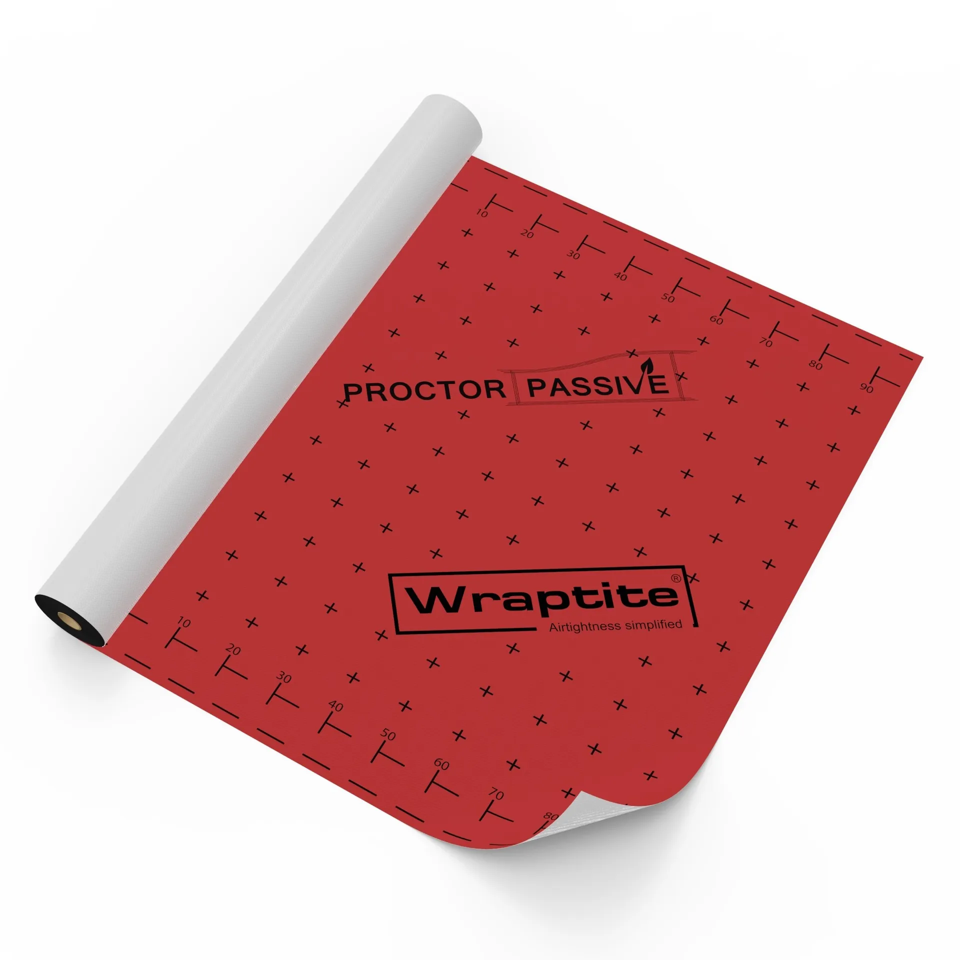 APGWRAPTITESARE_01_01_42355a453466c03c734b483b21172a12835c1a90_ConstructionMembrane_PP_WraptiteSA ProctorPassive™ Wraptite Self-Adhesive Vapour Permeable Membrane