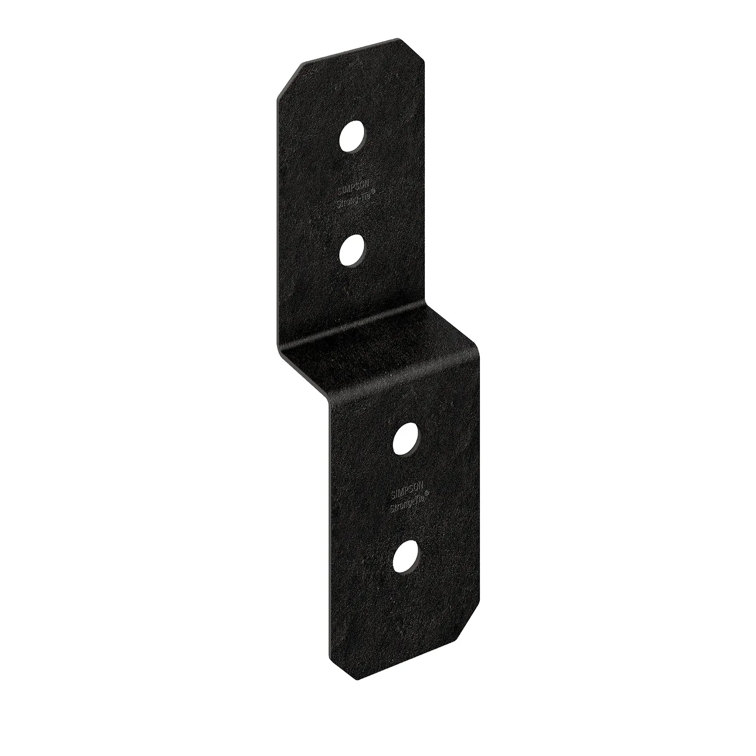 APVDJT45_01_01_7eabb76acccb35c202bdb96e23ed33e77bb96594_APVDJT45_0 Simpson Strong-Tie® Outdoor Accents® Deck Joist Tie Black Powdercoat