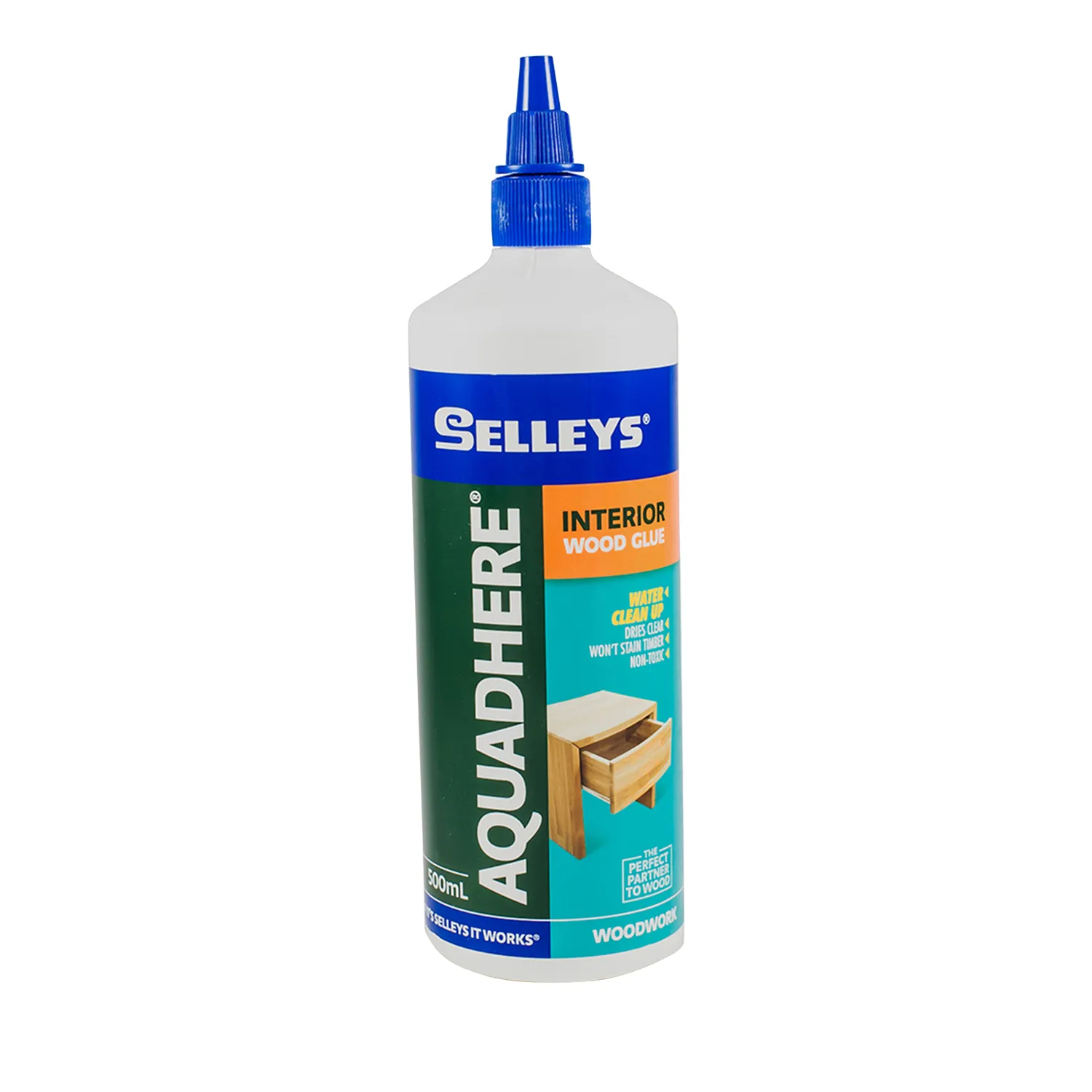 Selleys® Aquadhere® Interior PVA Wood Glue