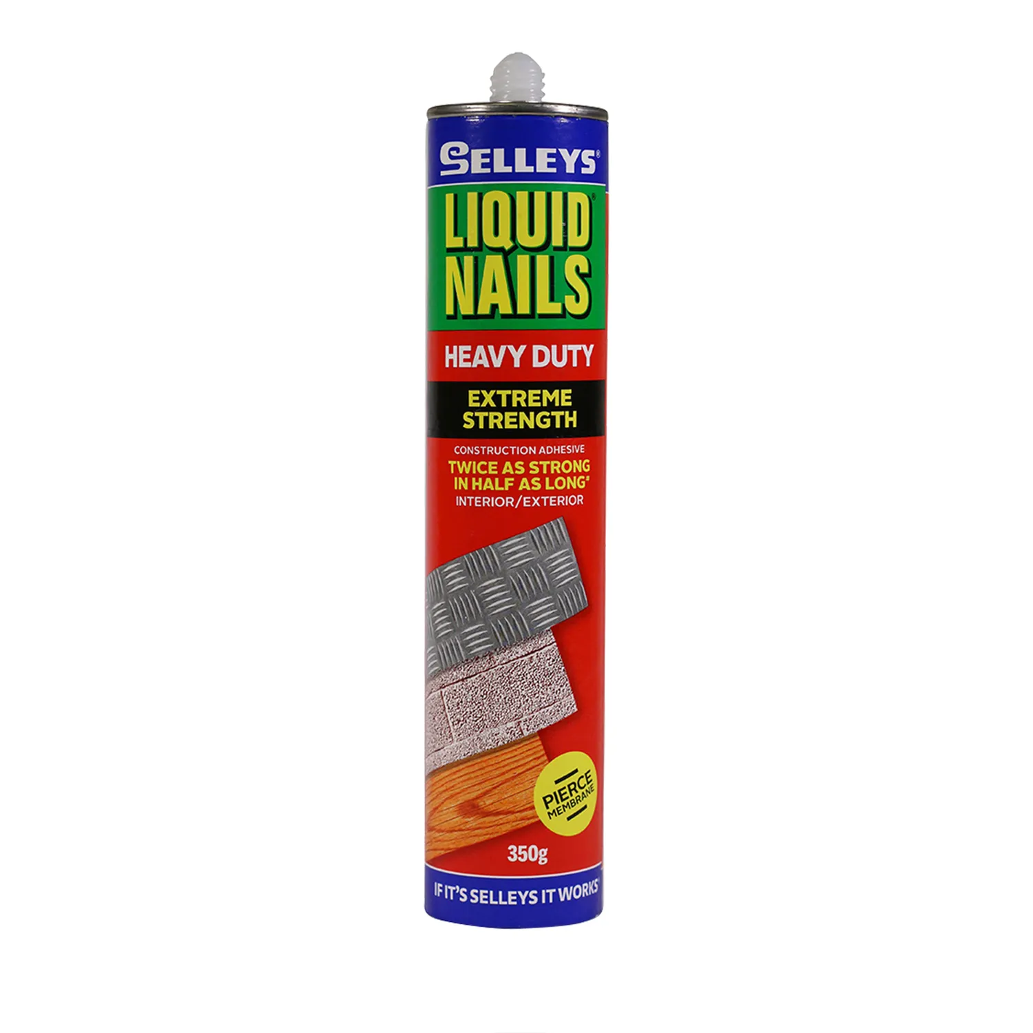 Selleys® Liquid Nails® Heavy-Duty Construction Adhesive