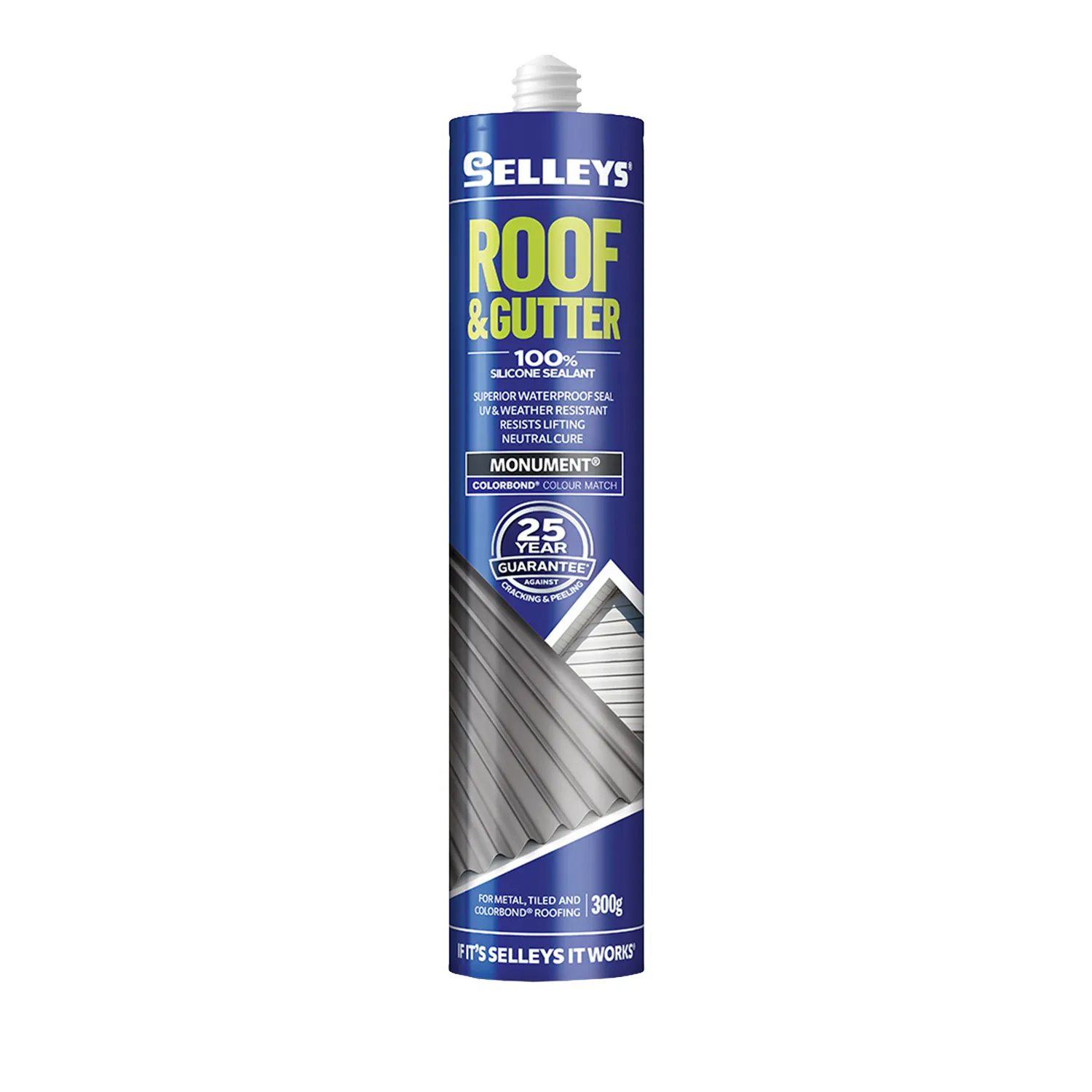 ASF0811MO_01_01_83e621f52f42a3e7e88bba6b38192a528a2c2a4e_ASF0811MO_1 Selleys® Roof & Gutter Silicone Sealant