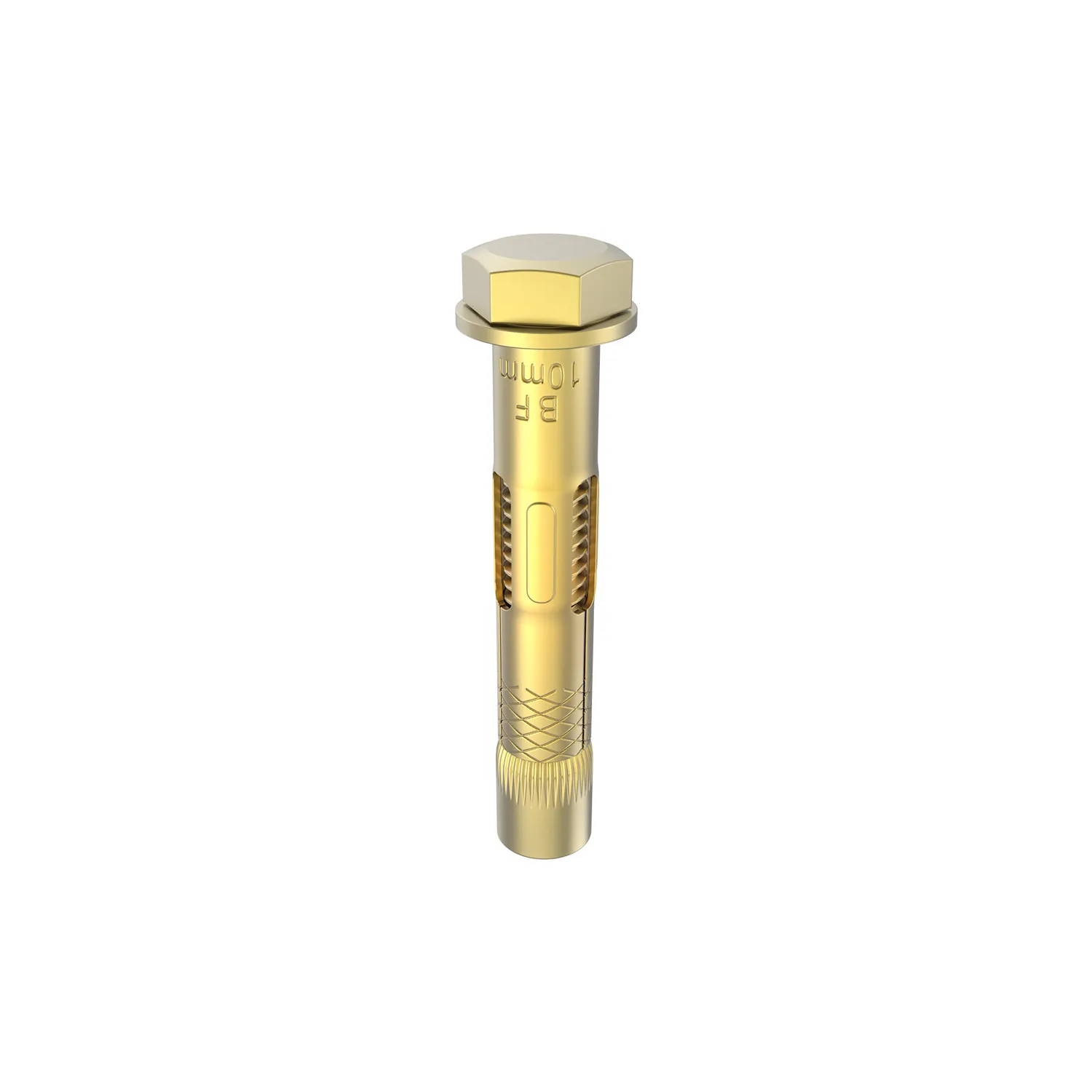 Bremick™ Sleeve Anchor Flush Head