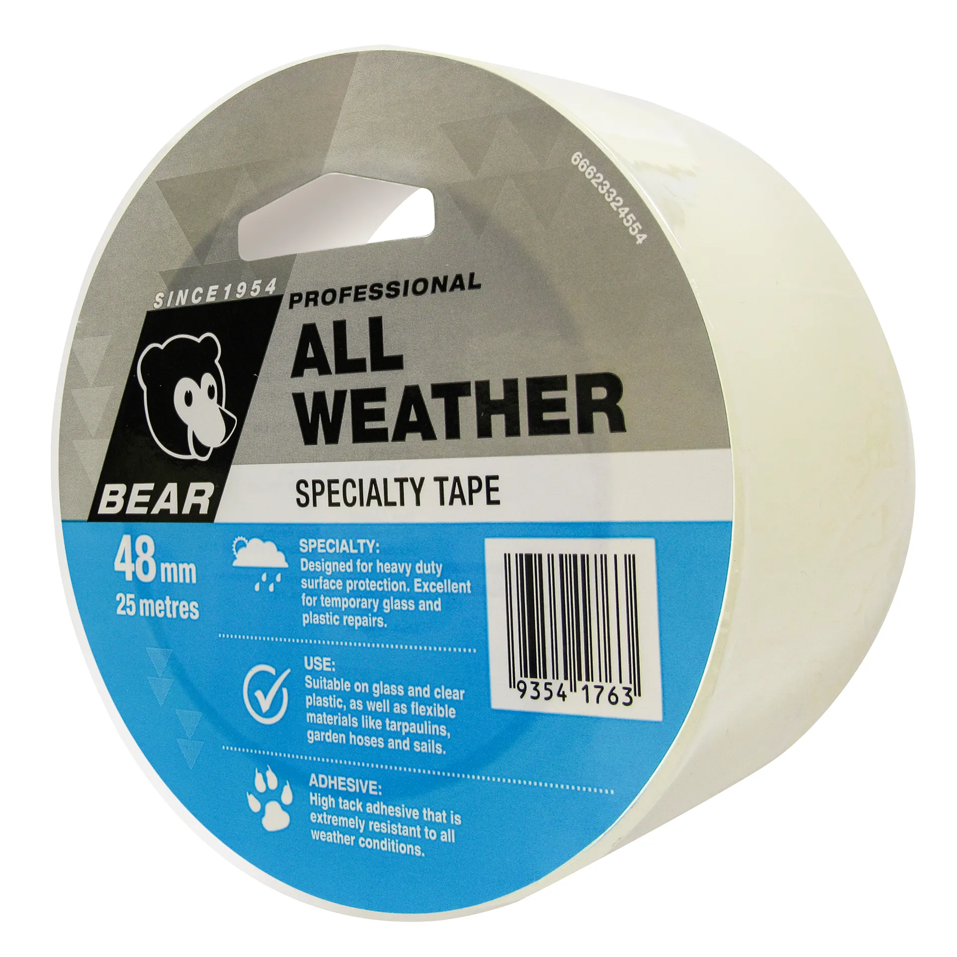 Bear All Weather Specialty Tape