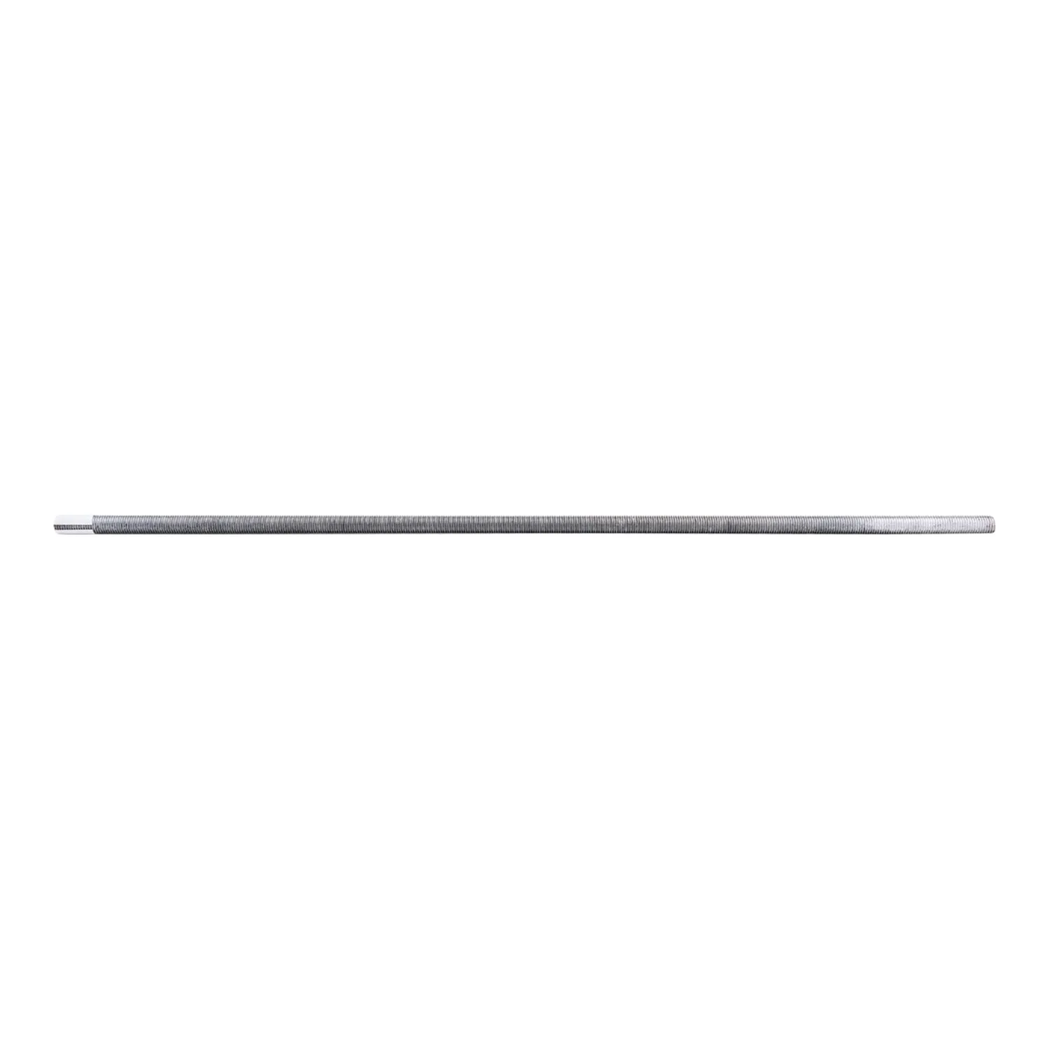 Zenith Threaded Rod Zinc Plated
