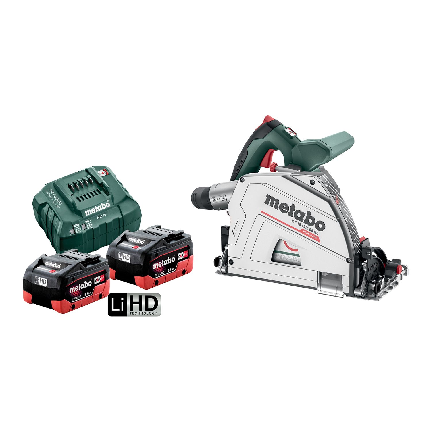 Metabo 18v 2025 plunge saw