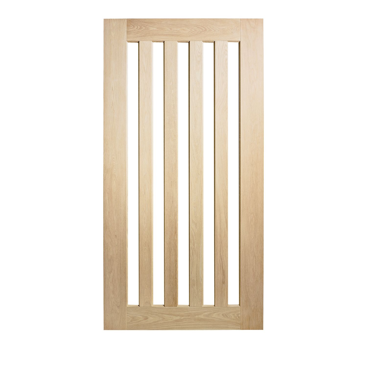 Corinthian Entrance Door AWOWS5VG Clear | Bowens