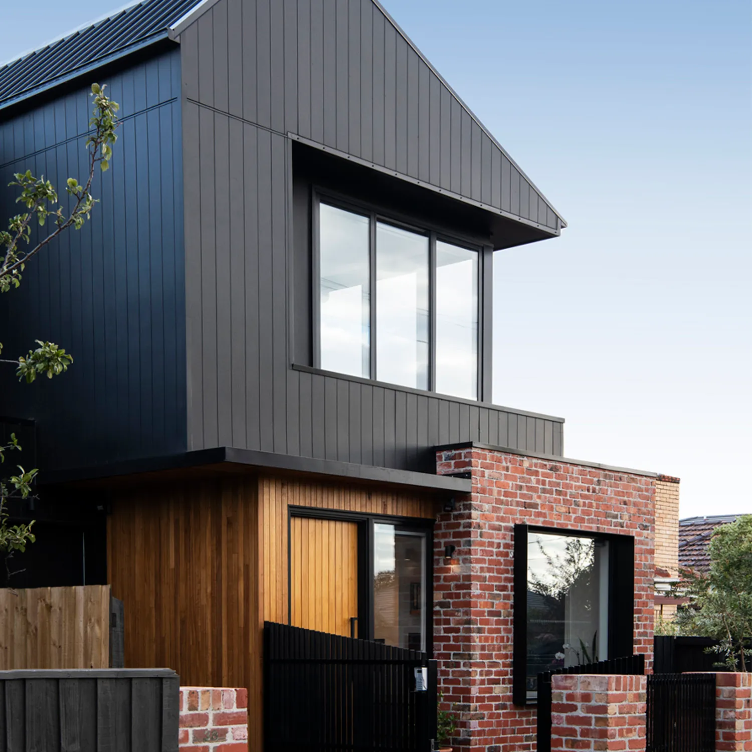 James Hardie™ Axon™ Fibre Cement Cladding 400 Smooth