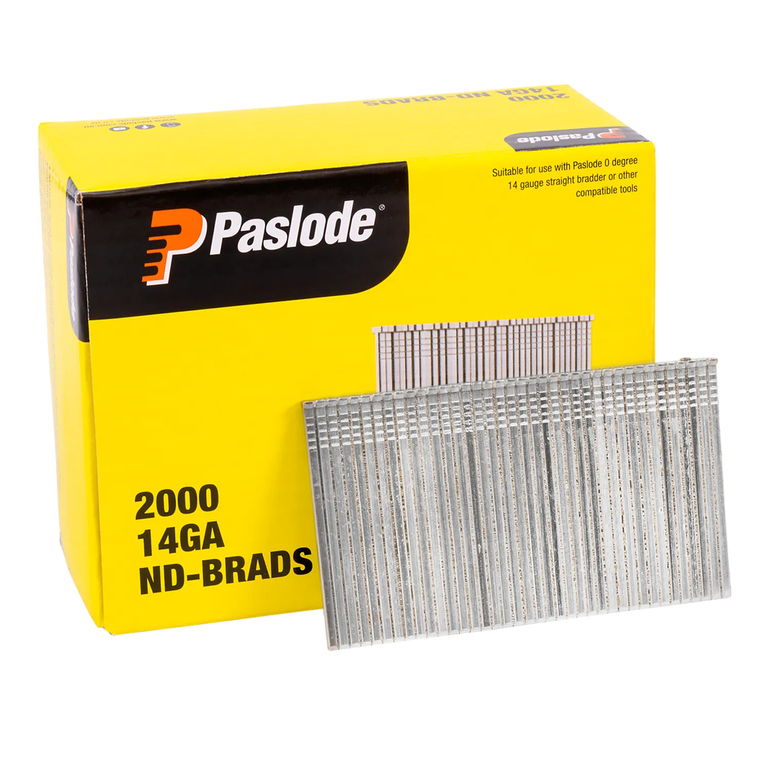 Paslode® ND Series Brad Nails Stainless Steel