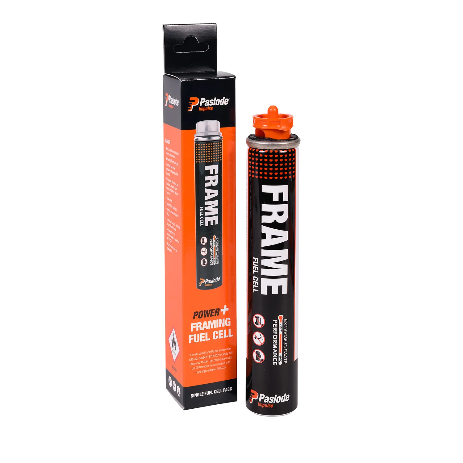 Paslode® Impulse® Fuel Cell Twist N Lock | Bowens