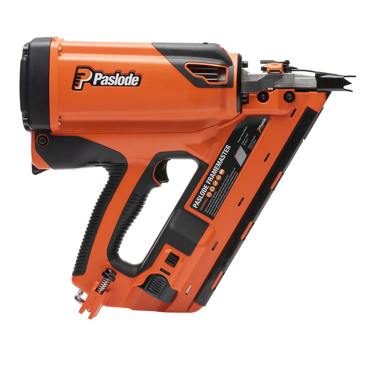 Impulse discount nail gun