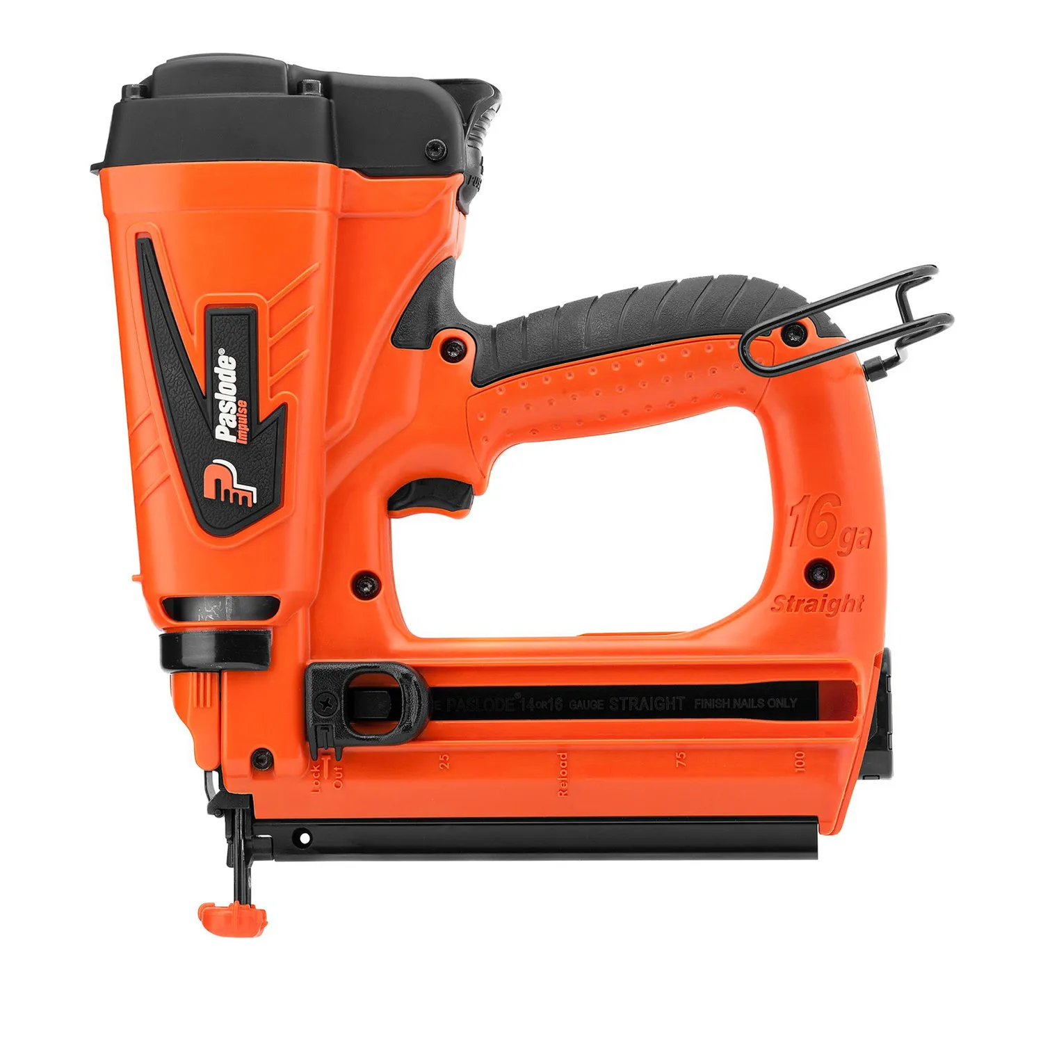 Paslode® Impulse TrimMaster Li-Ion Straight Bradder