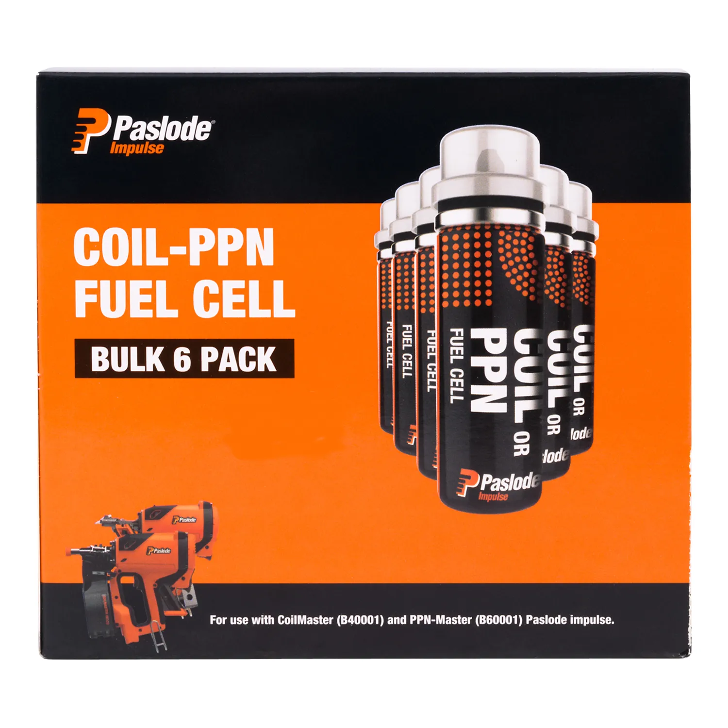 Paslode® Impulse® PPN Fuel Cell