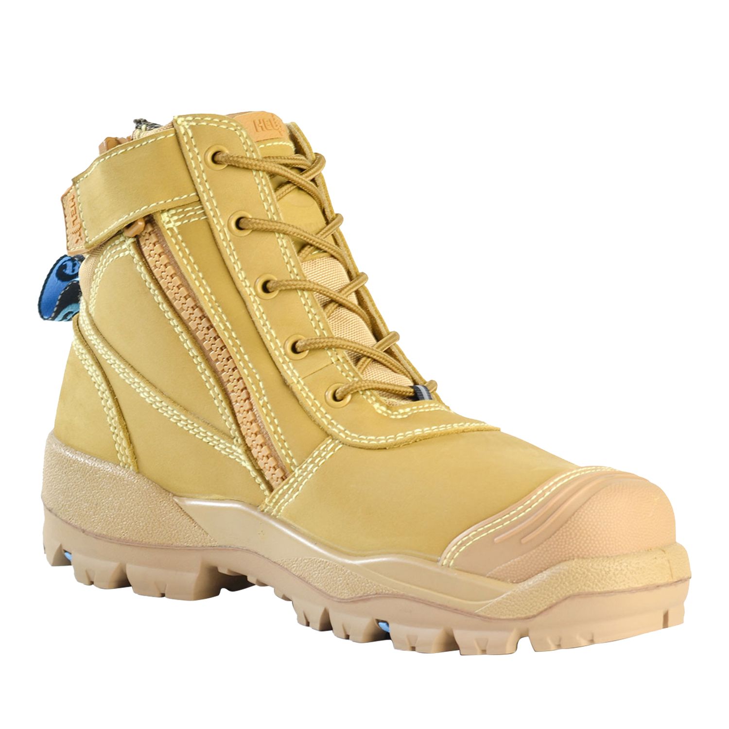 Bata Horizon Ultra Safety Boot Wheat Bowens
