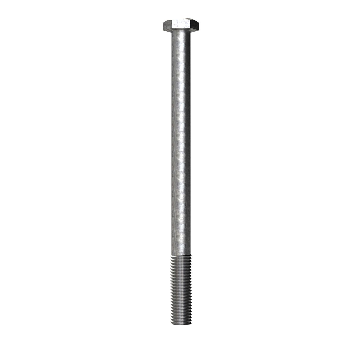 Class 3 Bremick™ Hex Head Threaded Bolt Bowens