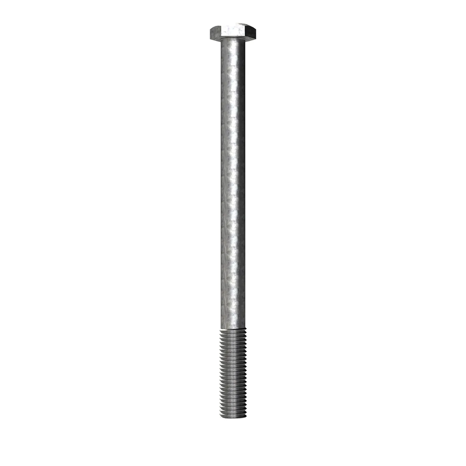 Bremick™ Hex Head Threaded Bolt Class 3