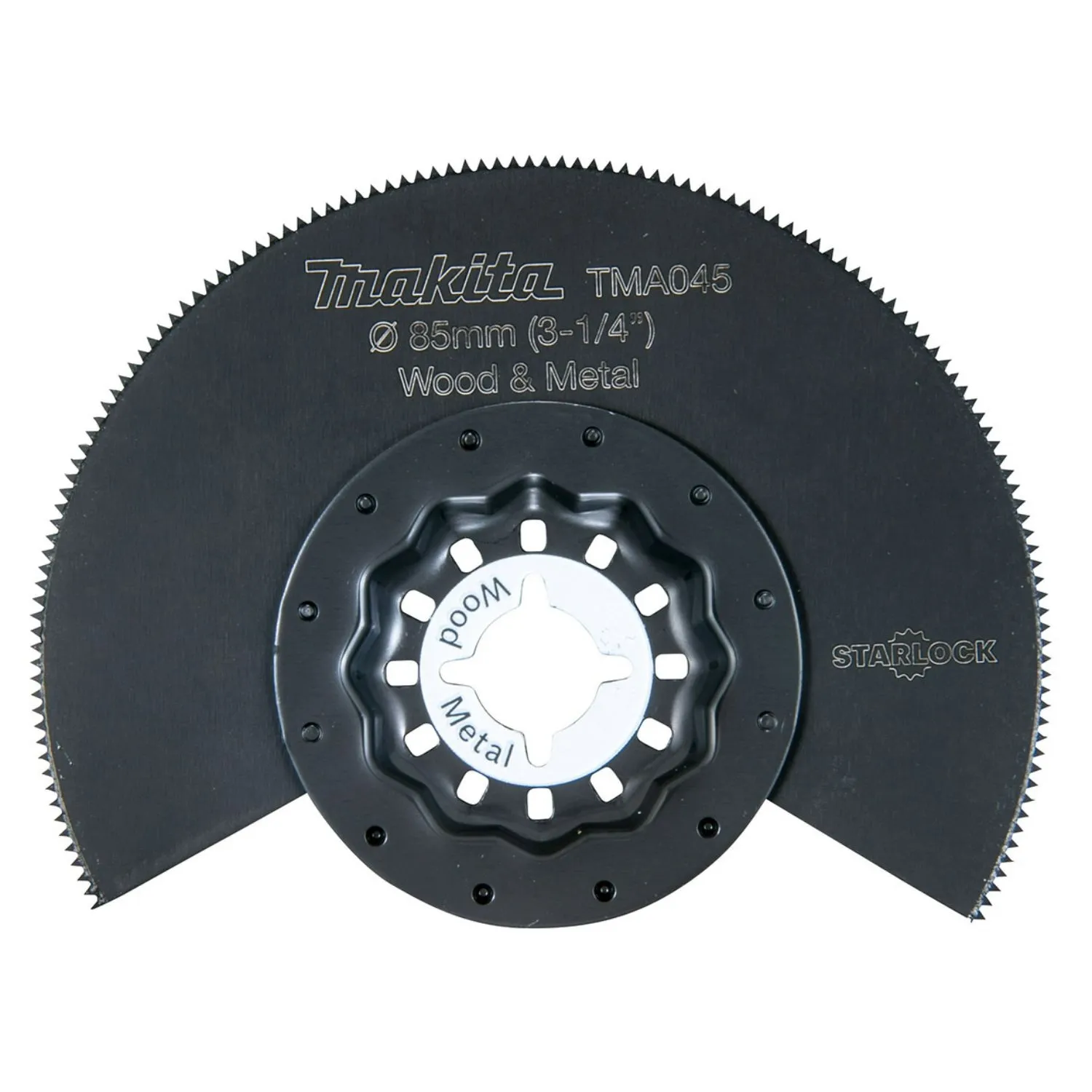Makita® Multitool TMA045 Segment Saw Blade
