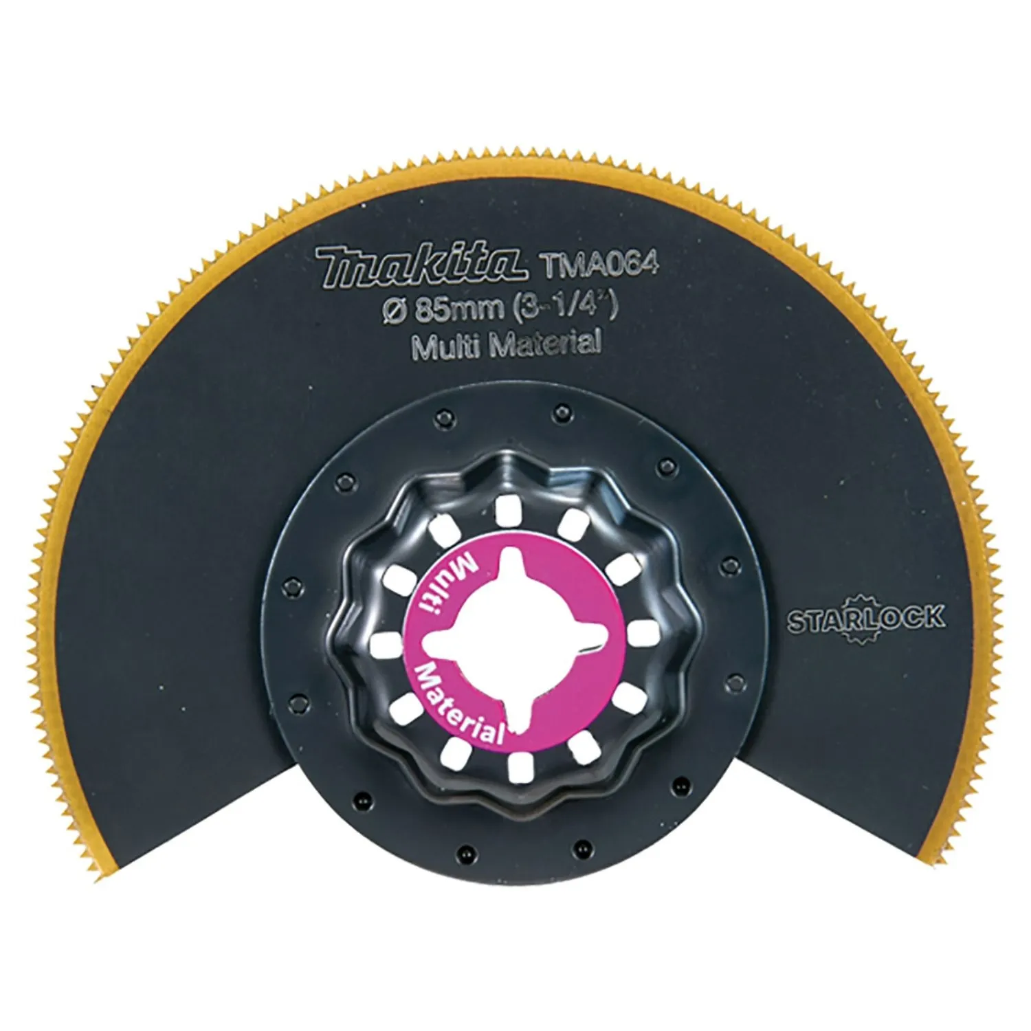 Makita® Multitool TMA064 Segment Saw Blade