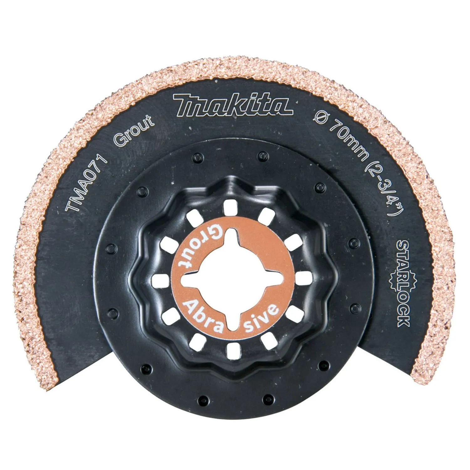 Makita® Multitool TMA071 Segment Saw Blade