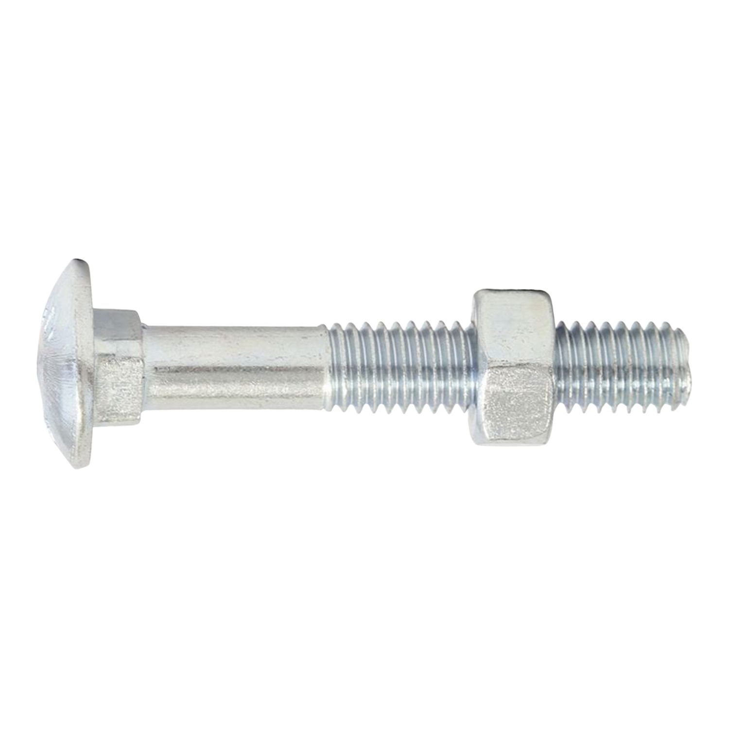 Macsim® Coach Bolts Zinc Plated | Bowens