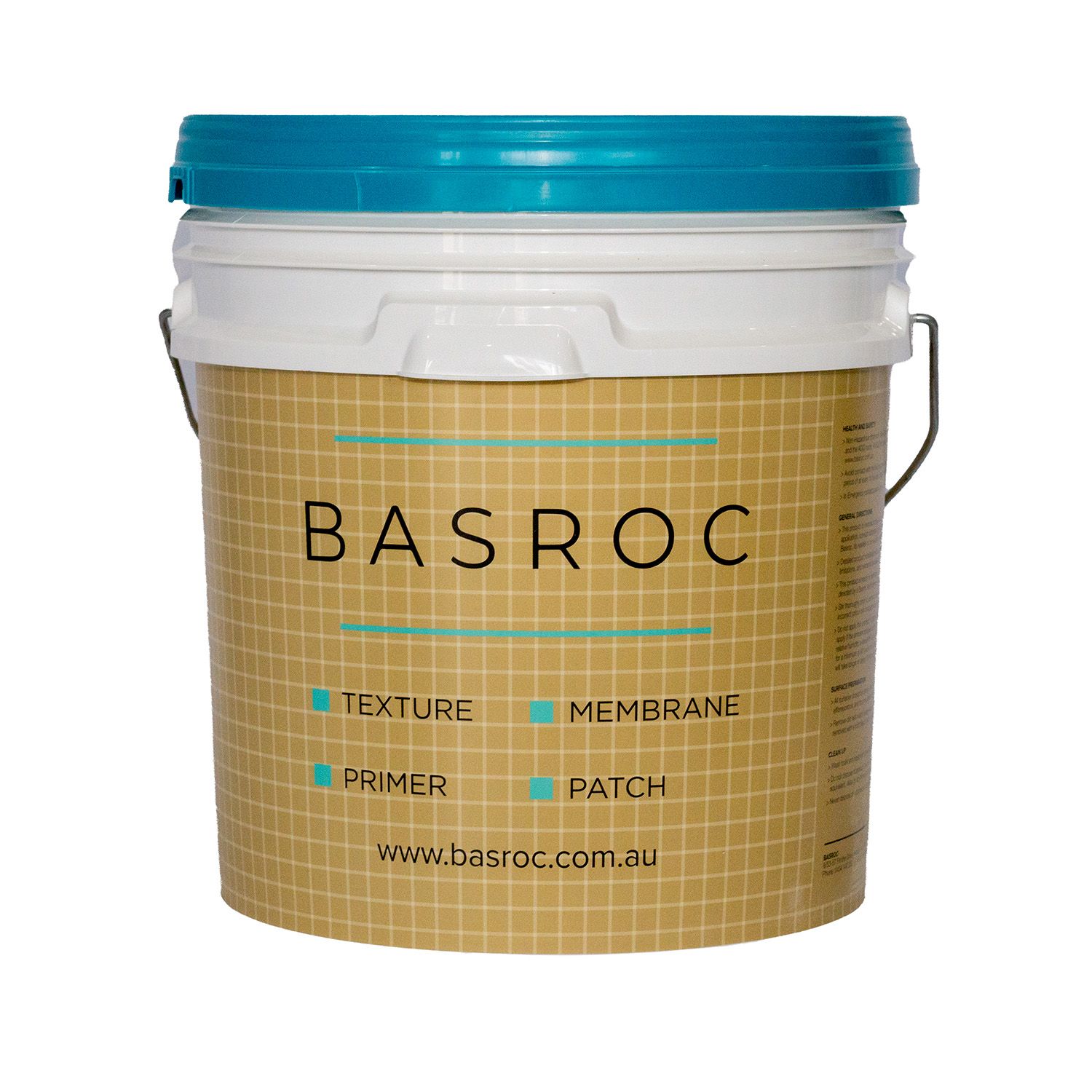BASROC® Sandfinish Texture | Bowens