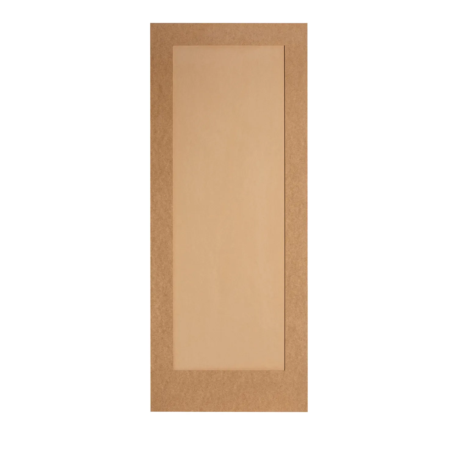 Botany Bay Internal Door PNR-001A MDF Translucent