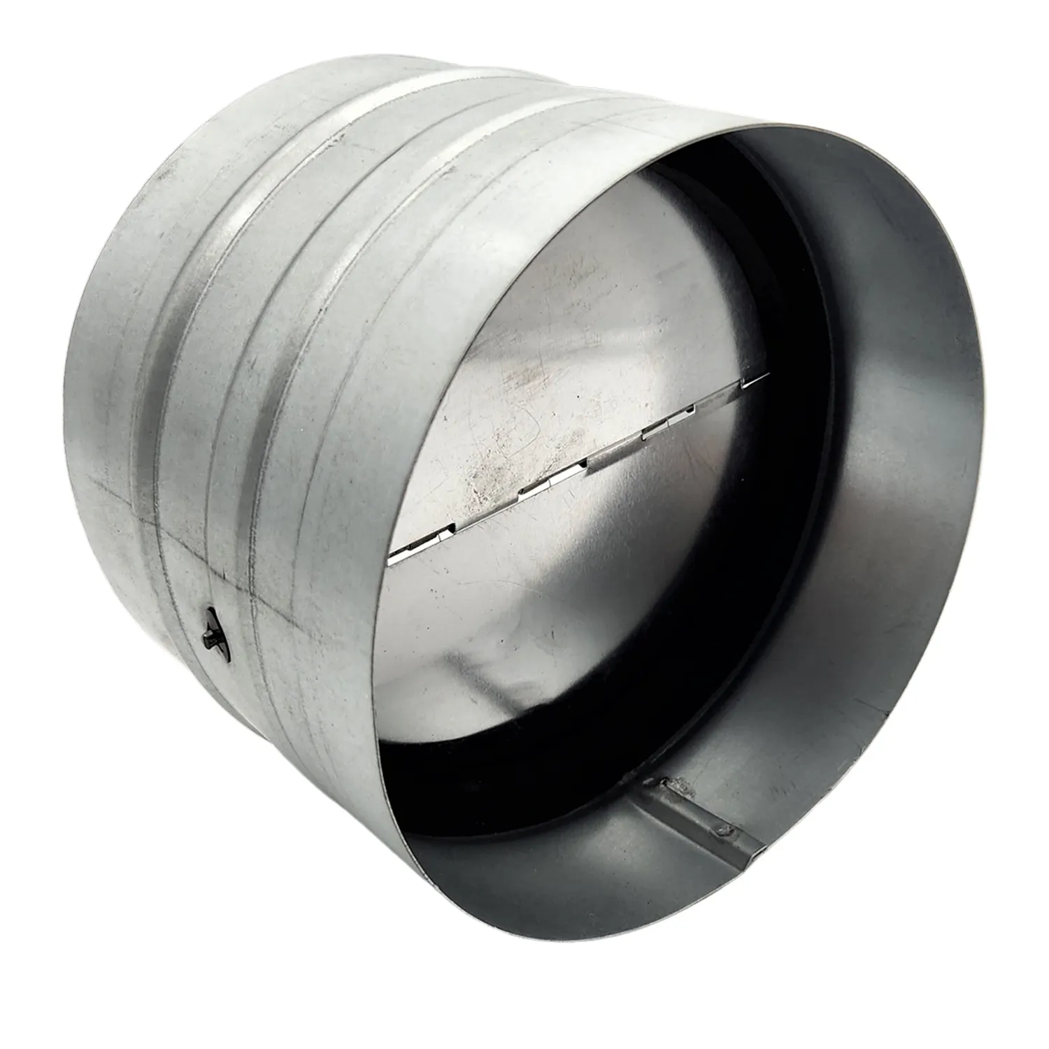 BD150_01_01_03b43fea075d09b6118735a737c36c28859eef8a_BD150_CLOSED_9350571002868 Alpine Ventilation Inline Backdraft Damper