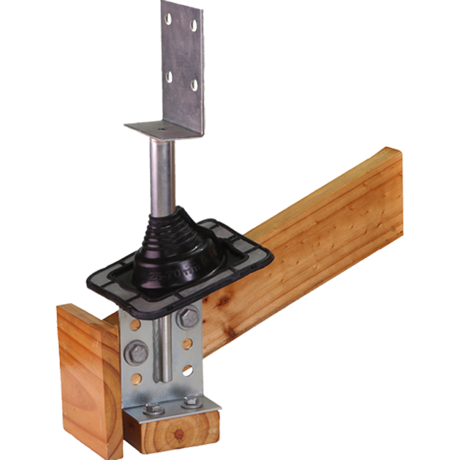 MK11 Roof Extenda Bracket with Weather Seal Bowens