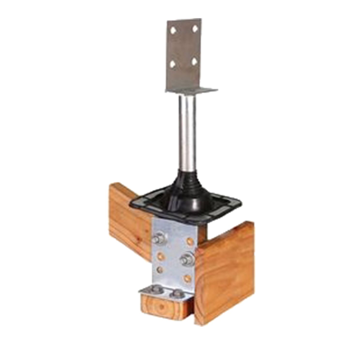 S300 Series Roof Extenda Bracket with Weather Seal Bowens