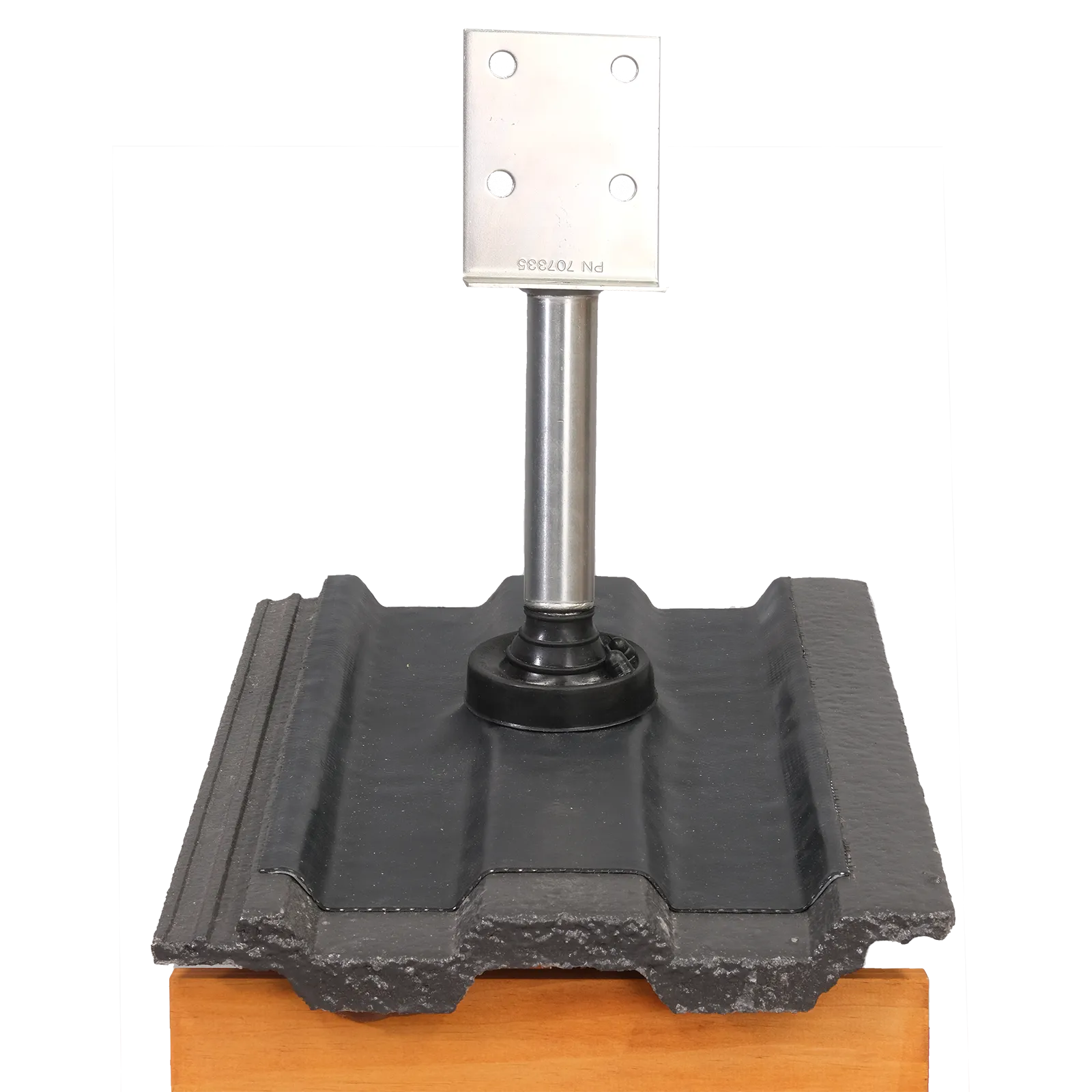 S300 Roof Extenda Bracket with Black Flexatile Weather Seal