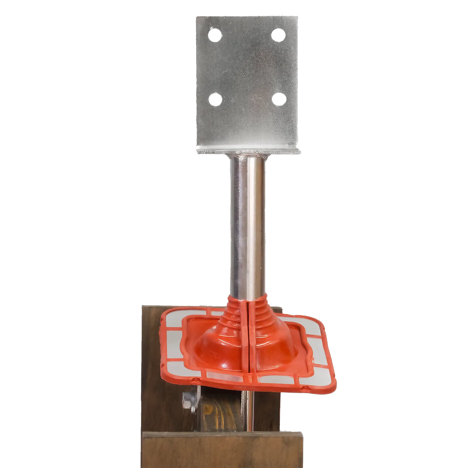 S300 Roof Extenda® Bracket with Red Silicone Weather Seal