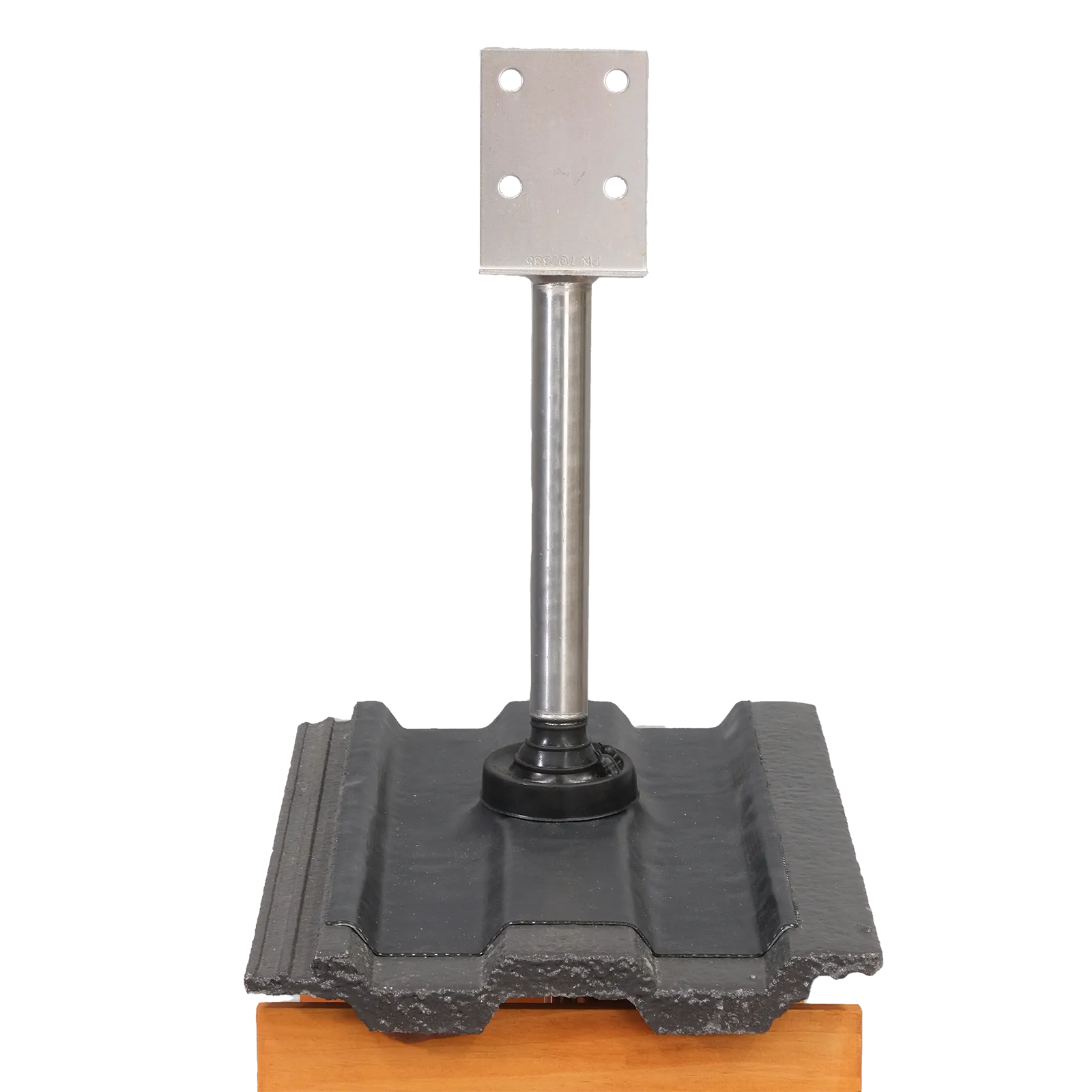 S400 Roof Extenda® Bracket with Black Flexatile Weather Seal