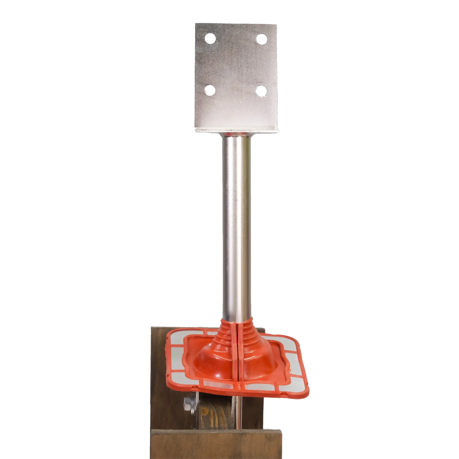 S400 Roof Extenda Bracket with Red Silicone Weather Seal
