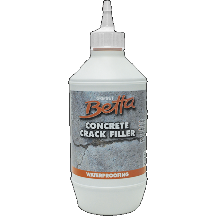 Gripset Betta® Concrete Crack Filler Bowens
