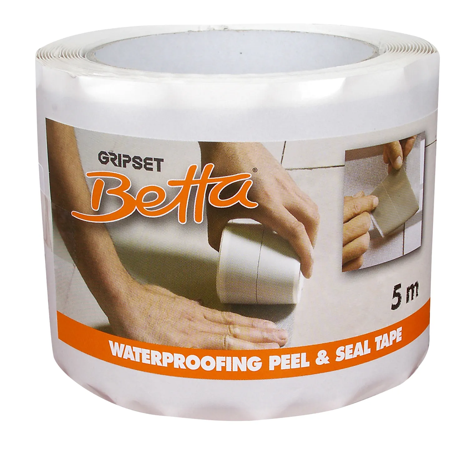 BETRD006_01_01_5482013962a95c0549b2a7c3a3781a421bdc8c58_BETRD006_0 Gripset® Betta Peel & Seal Waterproofing Tape