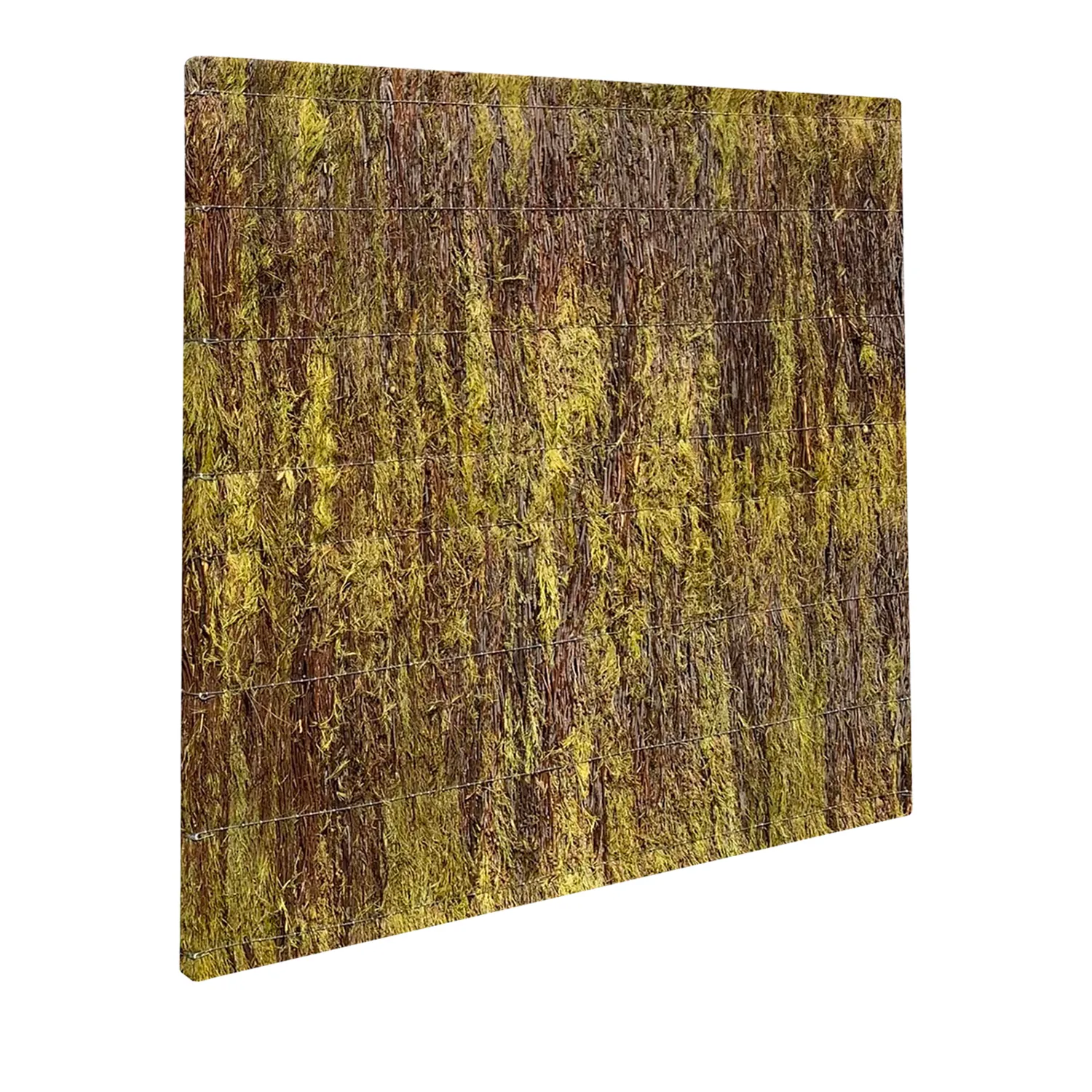 Solomit Brush Fence Panel