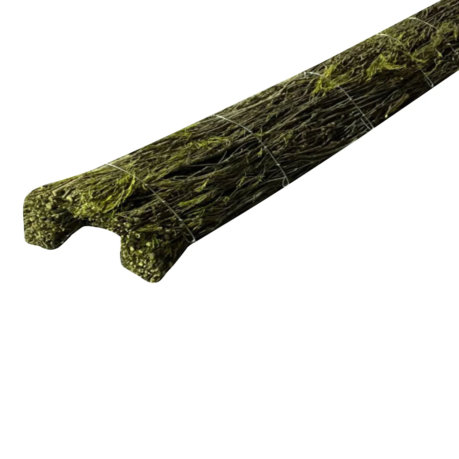 Solomit Brush Fence Panel Roll Cap