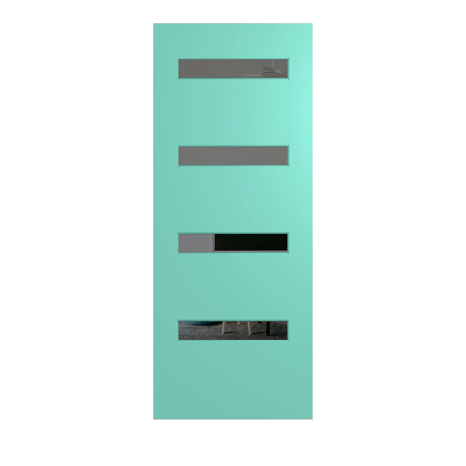 BFR4GT2082_01_01_a252590f26b4be7bec3c2e2e6c113743a3ec4fab_BFR4GT2082_a Hume Entrance Door BFR4 Duracote BAL29 Grey Tint