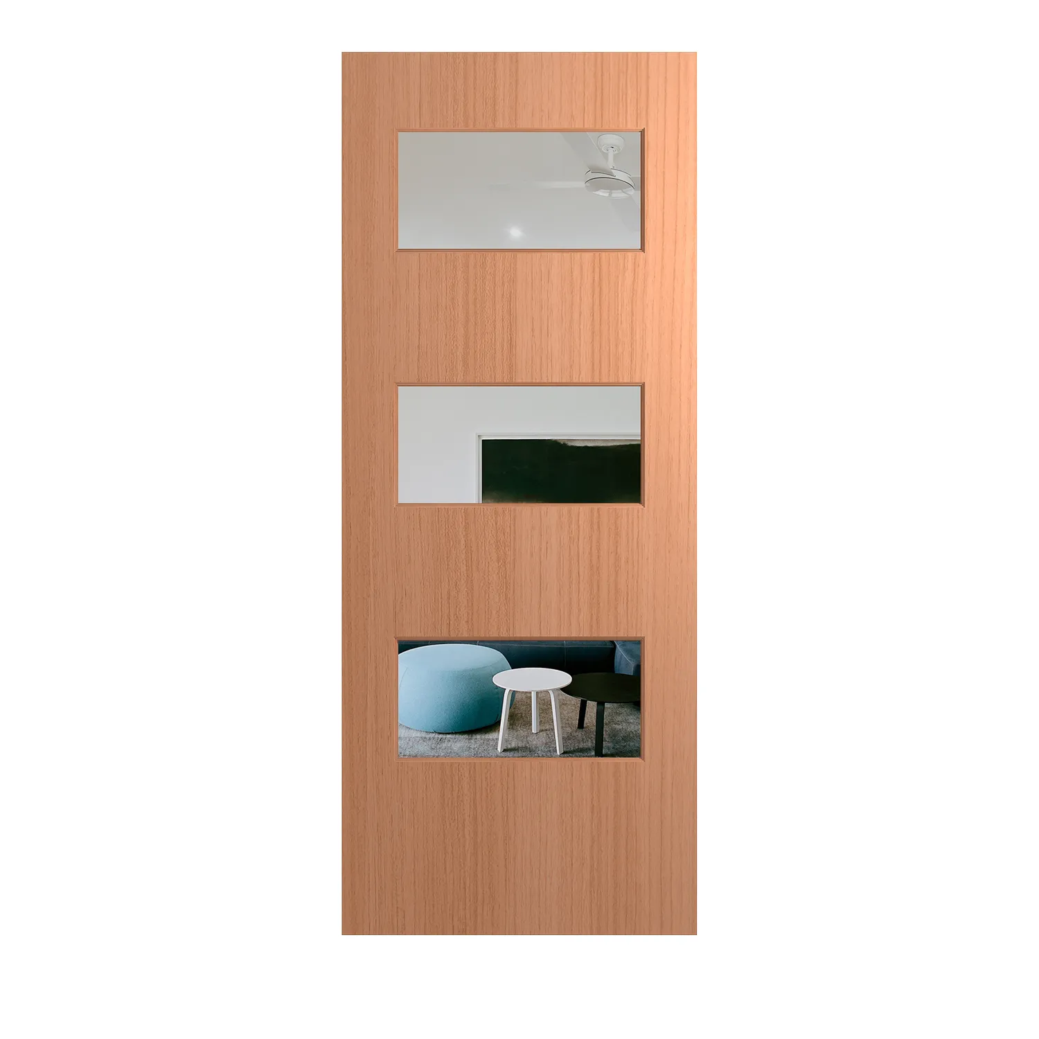 BFR5C2082S_01_01_30394f34e514b66d6ae3175ae411b0c71a9730f8_BFR5C2082S_0 Hume Entrance Door BFR5 SPM Veneer BAL29 Clear