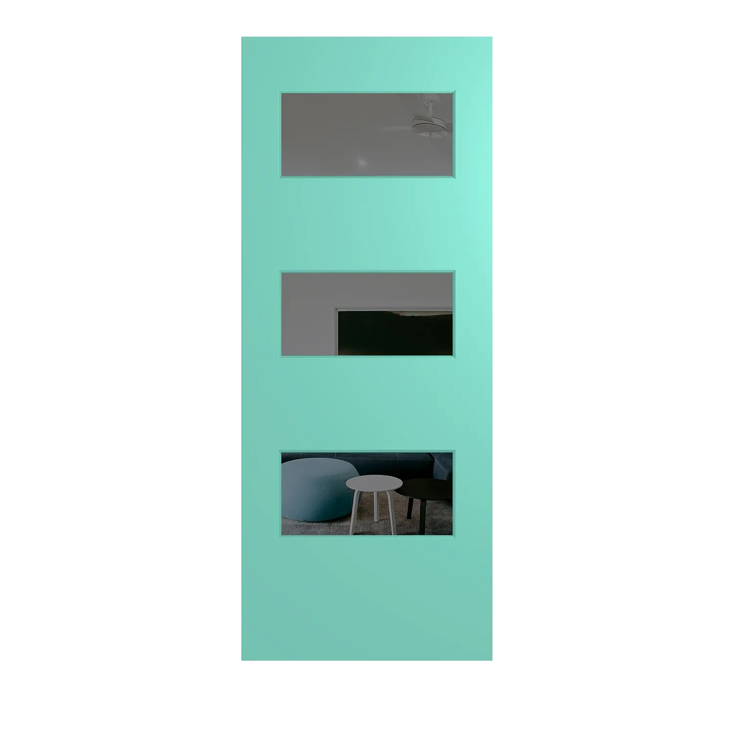 BFR5GT2082_01_01_1c39cfeffe90420e7a9b3af33a08a12c84bbc8e5_BFR5GT2082_a Hume Entrance Door BFR5 Duracoat BAL29 Grey Tint
