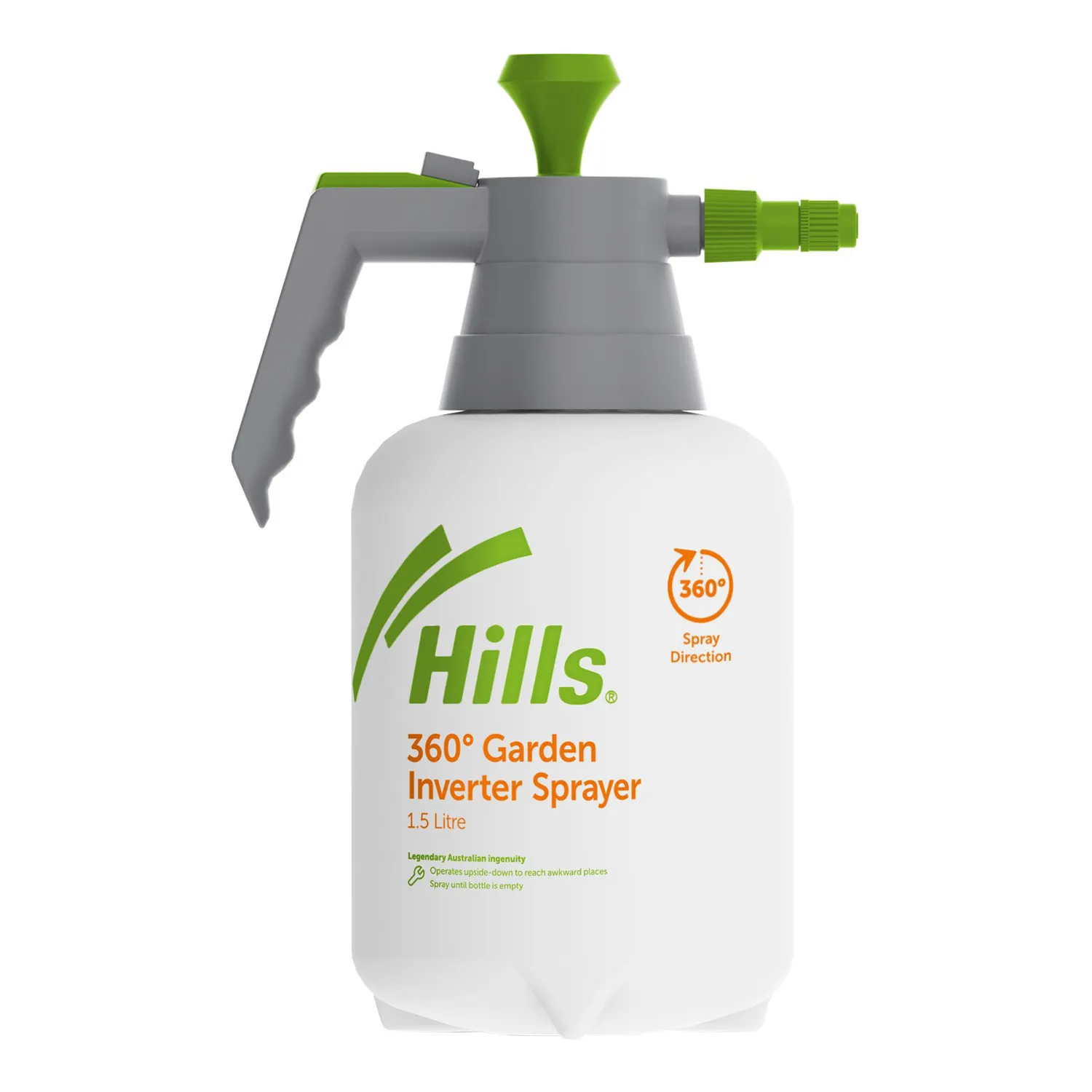 Hills Garden Invertor 360o Sprayer