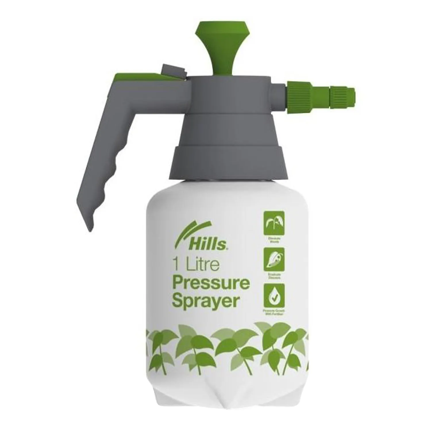 Hills Garden Pressure Sprayer