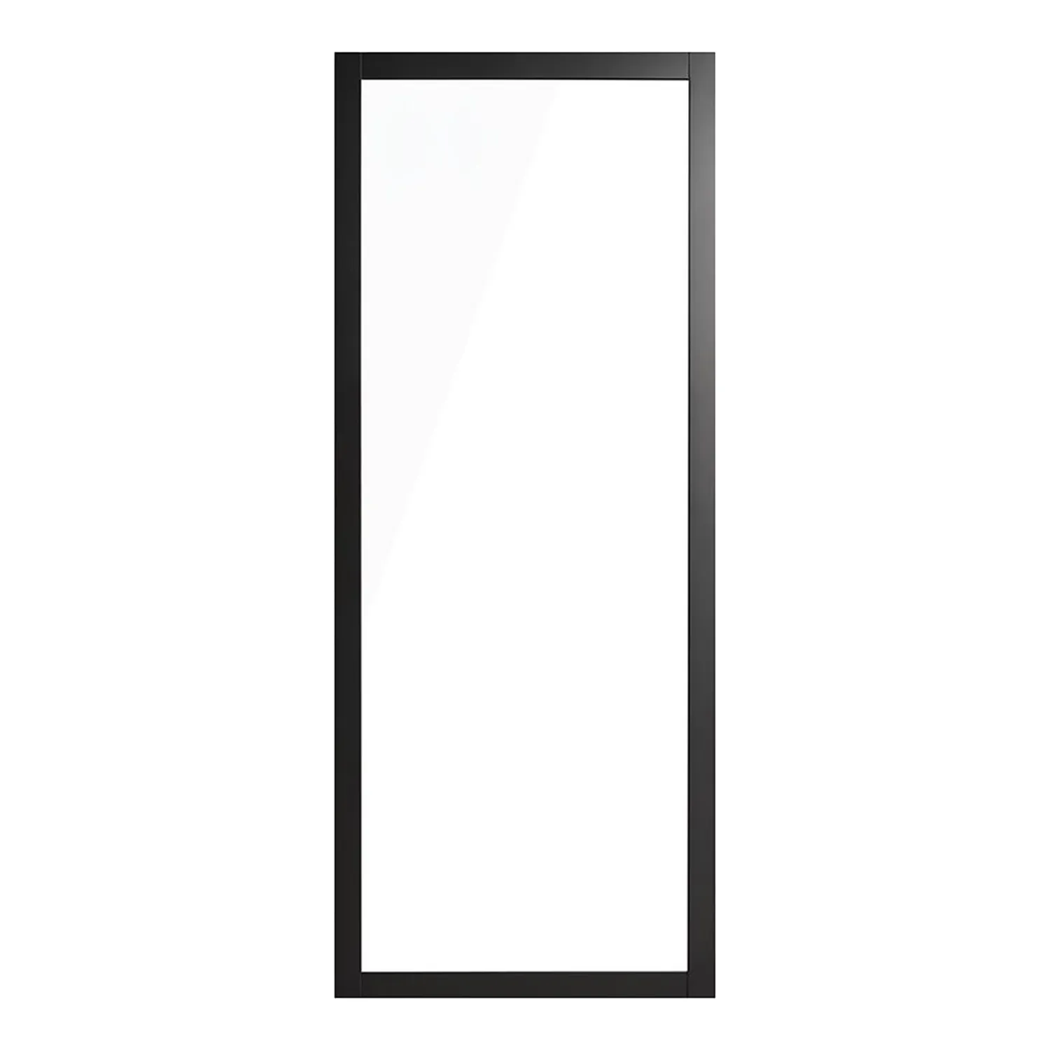 BHAT1GC2052_01_01_25f012ce787fa6da1dab2aa106283754c470d997_Manhattan_BPRE_1GC_Black Corinthian Internal Door Manhattan Bhat 1GC Clear